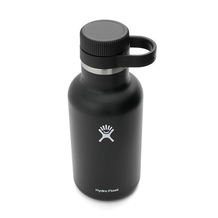 ハイドロフラスク（Hydro Flask） グロウラー/Growler 64oz/1.9L ブラック