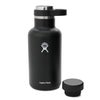 ハイドロフラスク（Hydro Flask） グロウラー/Growler 64oz/1.9L ブラック