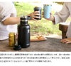 ハイドロフラスク（Hydro Flask） グロウラー/Growler 64oz/1.9L ブラック