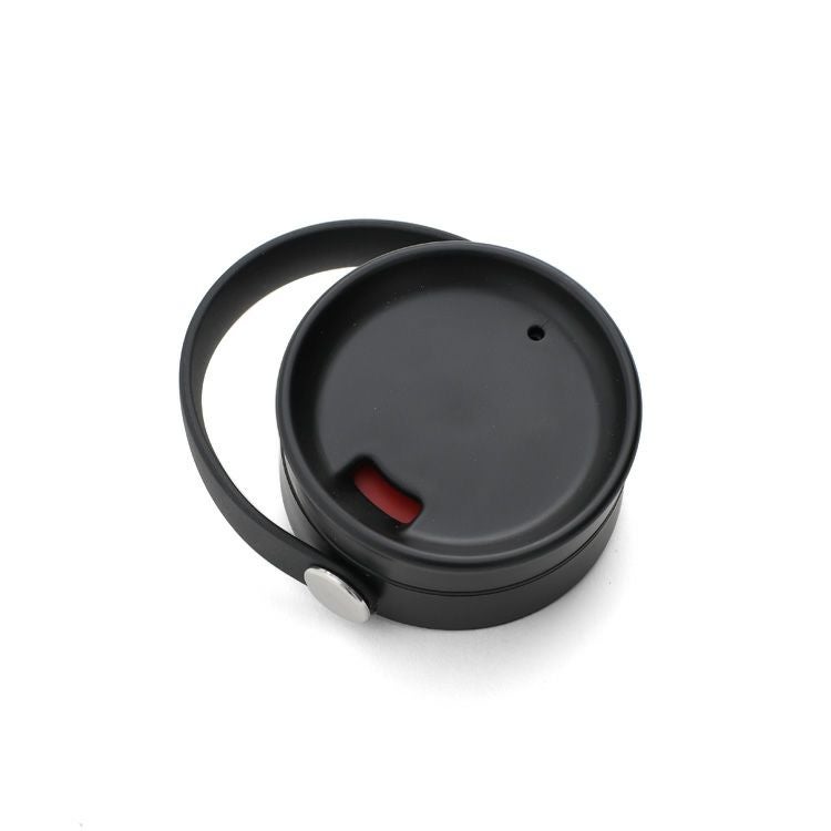 ハイドロフラスク（Hydro Flask） フレックスシップリド/Flex Sip Lid ワイドマウス専用 ブラック