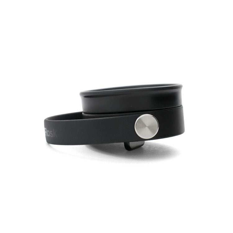 ハイドロフラスク（Hydro Flask） フレックスシップリド/Flex Sip Lid ワイドマウス専用 ブラック