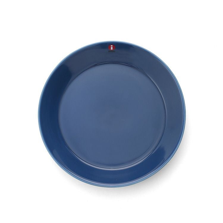 イッタラ（iittala） ティーマ/Teema プレート 17cm ヴィンテージブルー