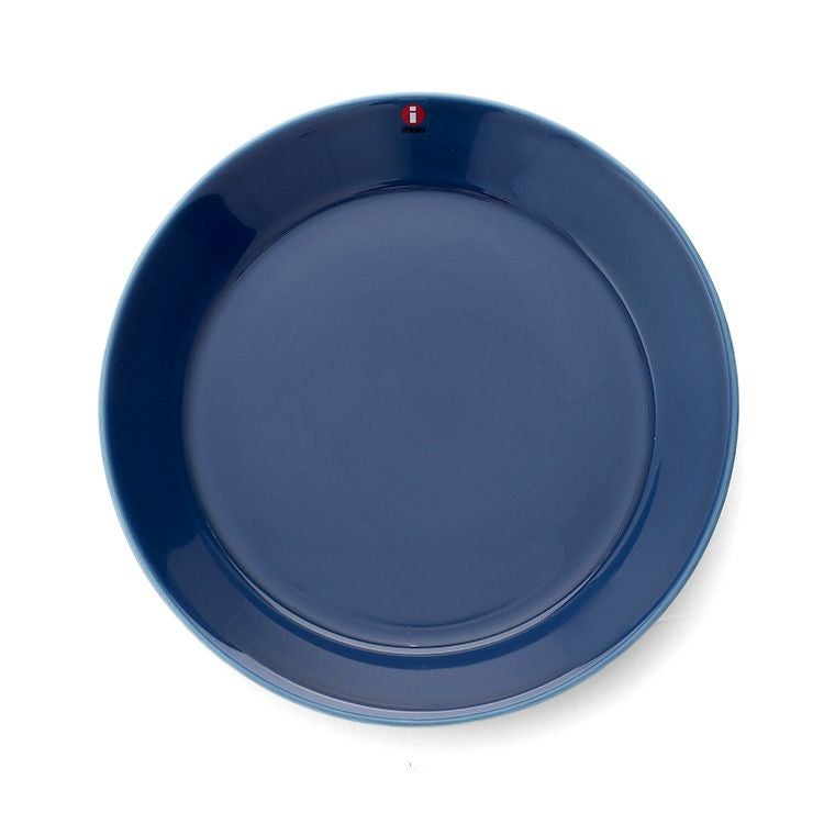 イッタラ（iittala） ティーマ/Teema プレート 21cm ヴィンテージブルー