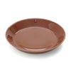 イッタラ（iittala） ティーマ/Teema プレート 17cm ヴィンテージブラウン