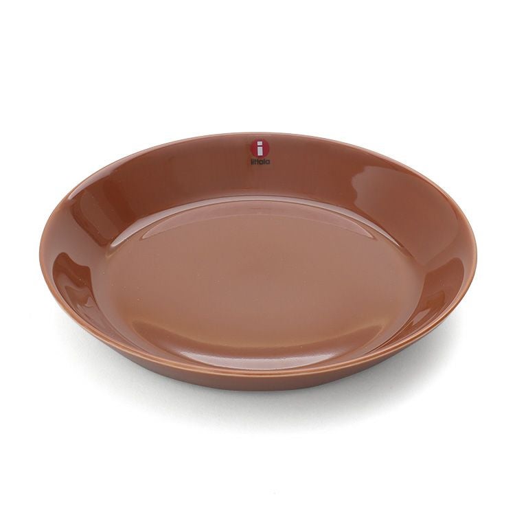 イッタラ（iittala） ティーマ/Teema プレート 17cm ヴィンテージブラウン