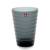 イッタラ（iittala） アイノアアルト/Aino Aalto ハイボール 330ml ペア ダークグレー