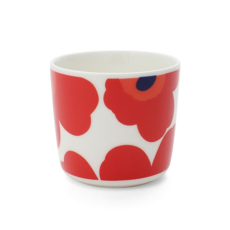 マリメッコ（marimekko） ウニッコ/UNIKKO ラテマグ 200ml レッド