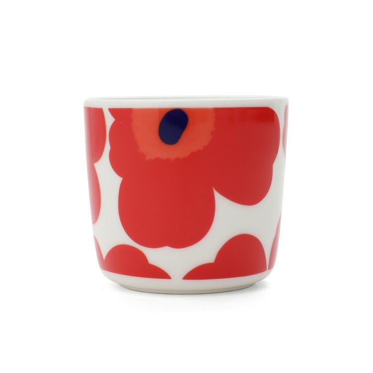 マリメッコ（marimekko） ウニッコ/UNIKKO ラテマグ 200ml レッド
