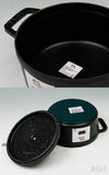 ストウブ（staub） ココット ラウンド 18cm  マットブラック