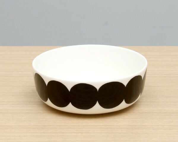 マリメッコ（marimekko） ラシィマット/RASYMATTO ボウル 400ml ブラック