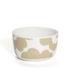 マリメッコ（marimekko） ウニッコ/UNIKKO ボウル 250ml ホワイト/ベージュ