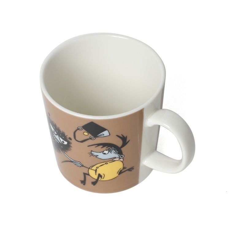 アラビア（ARABIA） ムーミン/Moomin マグカップ 300ml スティンキー（インアクション）
