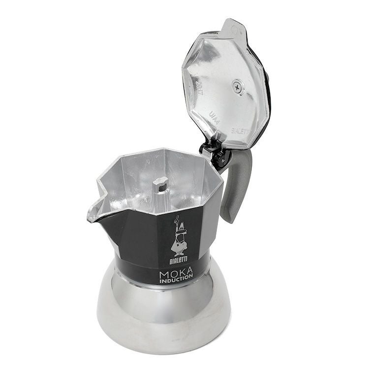 ビアレッティ（BIALETTI） モカインダクション/MOKA INDUCTION 4カップ用
