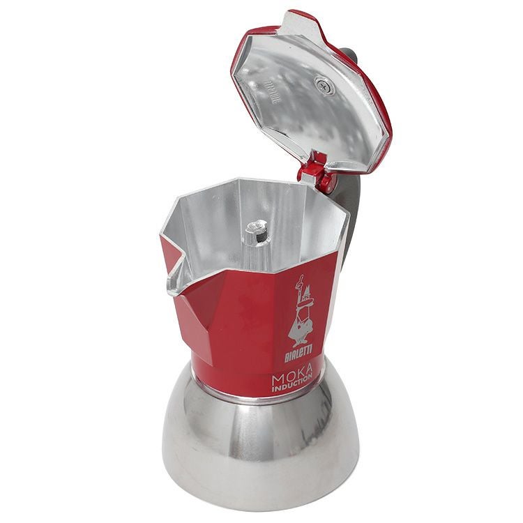 ビアレッティ（BIALETTI） モカインダクション/MOKA INDUCTION 6カップ用