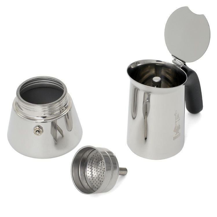 ビアレッティ（BIALETTI） ヴィーナス/VENUS 4カップ用 ステンレス