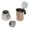 ビアレッティ（BIALETTI） ヴィーナス/VENUS 6カップ用 カッパー