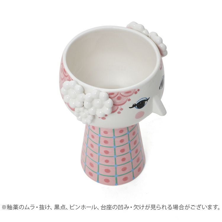 ビヨン・ヴィンブラッド（BJORN WIINBLAD） エヴァ ベース 18.5cm