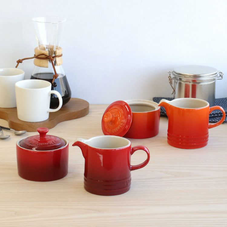 Le Creuset ル・クルーゼ - 世界中のシェフからも愛されている鋳物