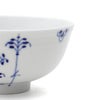 ロイヤルコペンハーゲン（Royal Copenhagen） ブルーパルメッテ/Blue Palmette ライスボウル ペア 11cm
