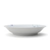 ロイヤルコペンハーゲン（Royal Copenhagen） ブルーパルメッテ/Blue Palmette ディーププレート 23cm