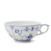 ロイヤルコペンハーゲン（Royal Copenhagen） ブルーフルーテッド プレイン/Blue Fluted Plain ティーカップ＆ソーサー 190ml