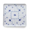 ロイヤルコペンハーゲン（Royal Copenhagen） ブルーフルーテッド プレイン/Blue Fluted Plain スクエアディッシュ 20ｃｍ