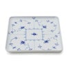 ロイヤルコペンハーゲン（Royal Copenhagen） ブルーフルーテッド プレイン/Blue Fluted Plain スクエアディッシュ 20ｃｍ