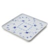 ロイヤルコペンハーゲン（Royal Copenhagen） ブルーフルーテッド プレイン/Blue Fluted Plain スクエアディッシュ 20ｃｍ