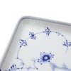 ロイヤルコペンハーゲン（Royal Copenhagen） ブルーフルーテッド プレイン/Blue Fluted Plain スクエアディッシュ 20ｃｍ