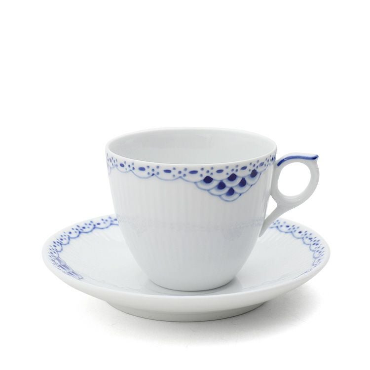 ロイヤルコペンハーゲン（Royal Copenhagen） プリンセス/Princess コーヒーカップ＆ソーサー 180ml