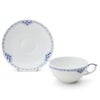 ロイヤルコペンハーゲン（Royal Copenhagen） プリンセス/Princess ティーカップ＆ソーサー 220ml