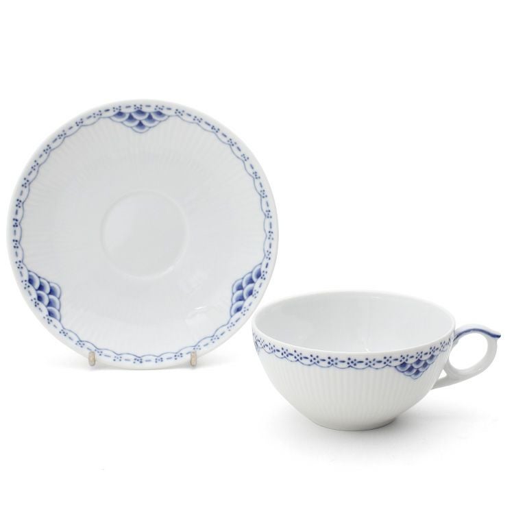 ロイヤルコペンハーゲン（Royal Copenhagen） プリンセス/Princess ティーカップ＆ソーサー 220ml