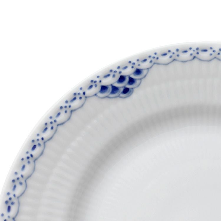 ロイヤルコペンハーゲン（Royal Copenhagen） プリンセス/Princess プレート 17ｃｍ