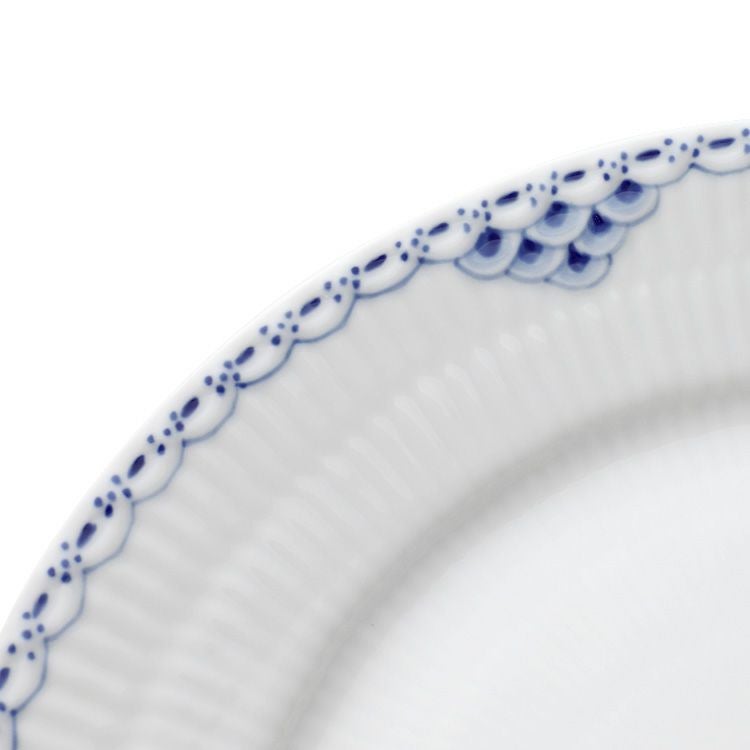 ロイヤルコペンハーゲン（Royal Copenhagen） プリンセス/Princess プレート 22ｃｍ