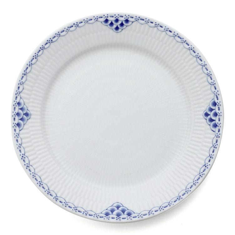 ロイヤルコペンハーゲン（Royal Copenhagen） プリンセス/Princess プレート 25ｃｍ