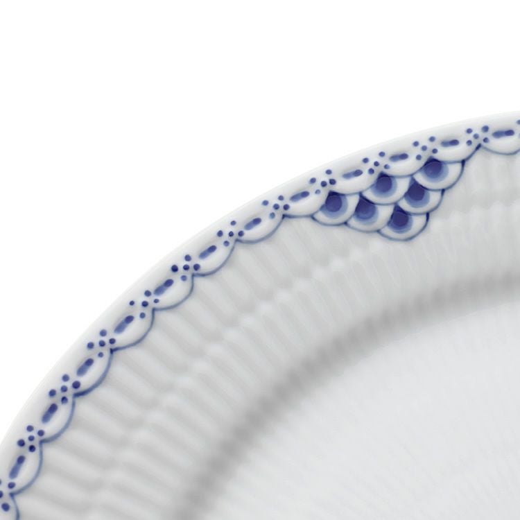 ロイヤルコペンハーゲン（Royal Copenhagen） プリンセス/Princess プレート 25ｃｍ