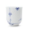 ロイヤルコペンハーゲン（Royal Copenhagen） ブルーパルメッテ/Blue Palmette カップ ペア 200ml
