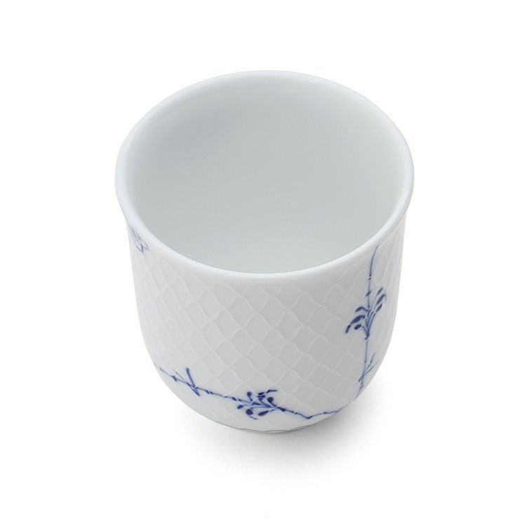 ロイヤルコペンハーゲン（Royal Copenhagen） ブルーパルメッテ/Blue Palmette カップ ペア 200ml