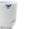 ロイヤルコペンハーゲン（Royal Copenhagen） ブルーパルメッテ/Blue Palmette カップ ペア 200ml