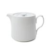 ロイヤルコペンハーゲン（Royal Copenhagen） ホワイトフルーテッド プレイン/White Fluted Plain ティーポット 750ml