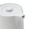 ロイヤルコペンハーゲン（Royal Copenhagen） ホワイトフルーテッド プレイン/White Fluted Plain ティーポット 750ml