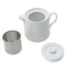 ロイヤルコペンハーゲン（Royal Copenhagen） ホワイトフルーテッド プレイン/White Fluted Plain ティーポット 750ml