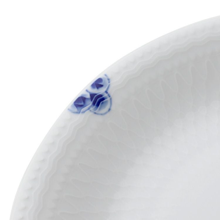 ロイヤルコペンハーゲン（Royal Copenhagen） ブルーパルメッテ/Blue Palmette プレート 20cm