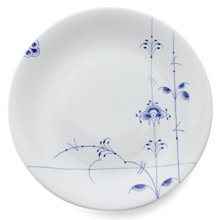 ロイヤルコペンハーゲン（Royal Copenhagen） ブルーパルメッテ/Blue Palmette プレート 26cm