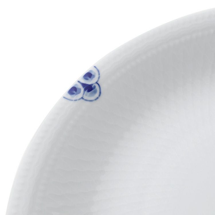 ロイヤルコペンハーゲン（Royal Copenhagen） ブルーパルメッテ/Blue Palmette プレート 26cm