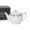 ロイヤルコペンハーゲン（Royal Copenhagen） スターフルーテッド クリスマス/Star Fluted Christmas ティーポット 1200ml