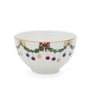 ロイヤルコペンハーゲン（Royal Copenhagen） スターフルーテッド クリスマス/Star Fluted Christmas ボウル 300ml ペア