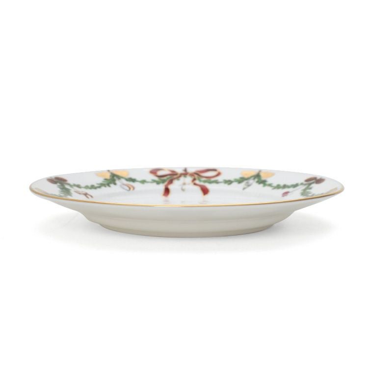 ロイヤルコペンハーゲン（Royal Copenhagen） スターフルーテッド クリスマス/Star Fluted Christmas プレート 19cm