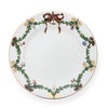 ロイヤルコペンハーゲン（Royal Copenhagen） スターフルーテッド クリスマス/Star Fluted Christmas プレート 22cm