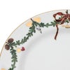 ロイヤルコペンハーゲン（Royal Copenhagen） スターフルーテッド クリスマス/Star Fluted Christmas プレート 22cm